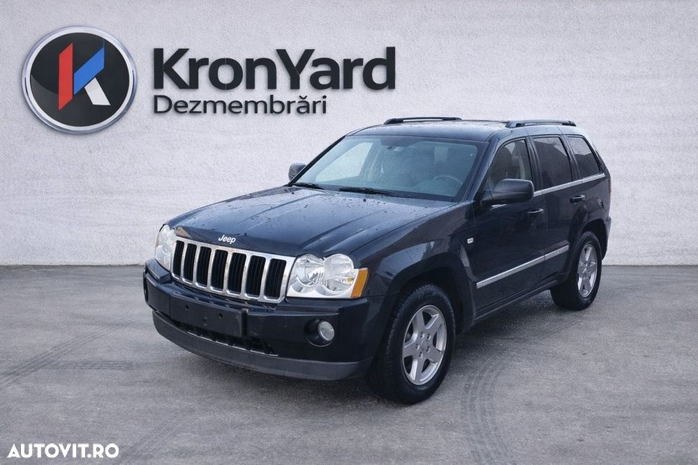 Dezmembrari dezmembrez  Jeep Grand Cherokee III 3.0  EXL - 5