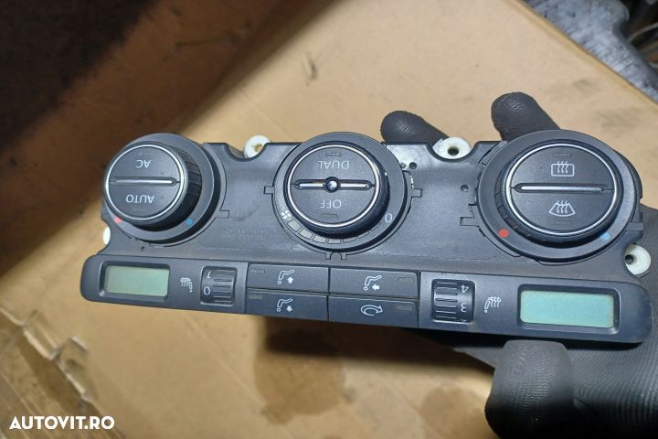 Comanda AC 1K0907044DE Volkswagen VW Golf 5 [2003 - 2009] Hatchback 5 - 5