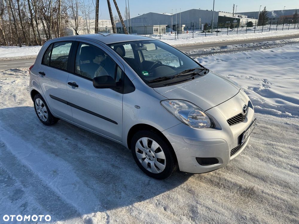 Toyota Yaris 2009