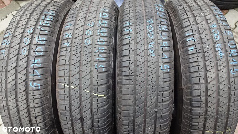 Opona letnia 4 szt. Bridgestone Dueler H/T 684 195/80R15 96 S - 1