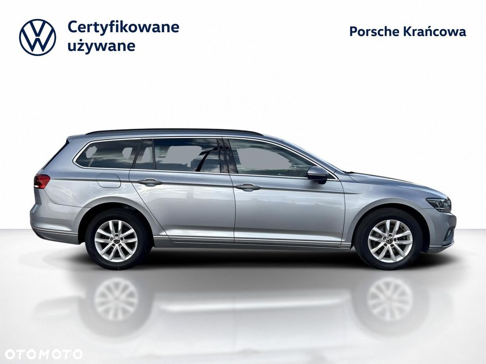Volkswagen Passat Variant 2.0 TDI EVO Business - 6