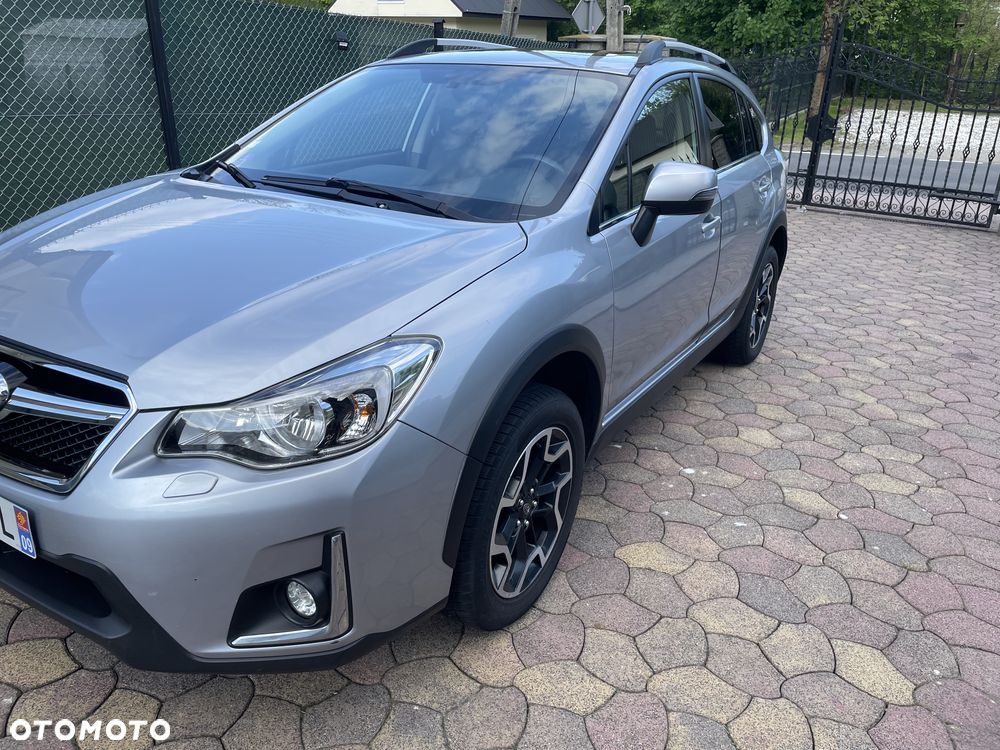 Subaru XV 2.0 i Exclusive Lineartronic - 3