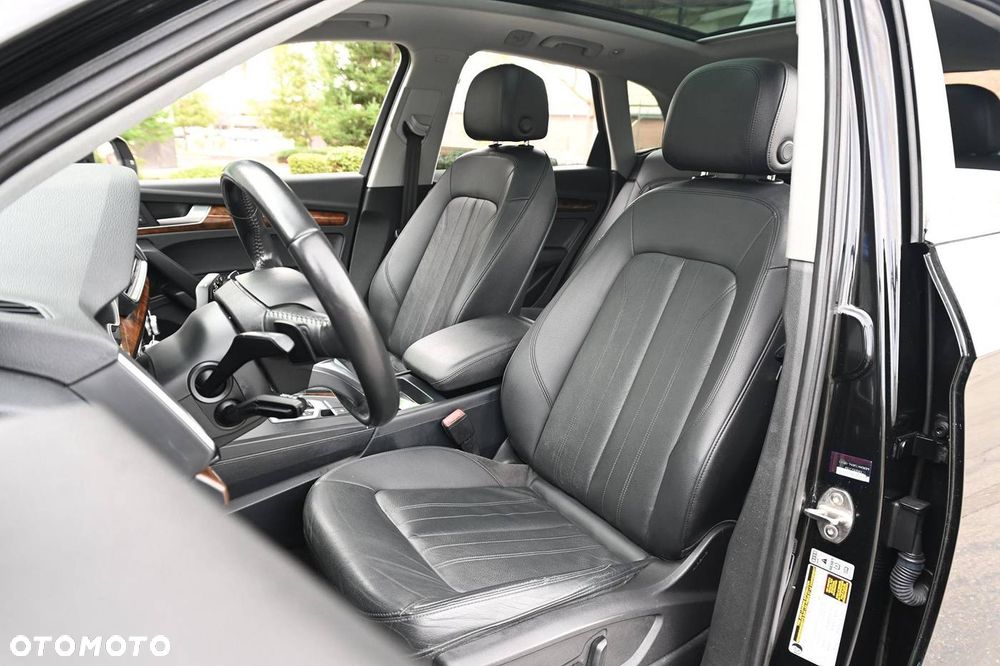 Audi Q5 2.0 TFSI Quattro S tronic sport - 20