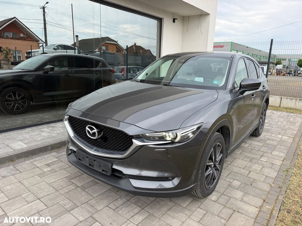 Mazda CX-5 CD150 4x2 Attraction - 1