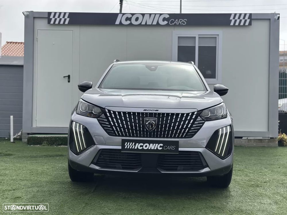 Peugeot 2008 Hybrid 145 e-DSC Allure - 2