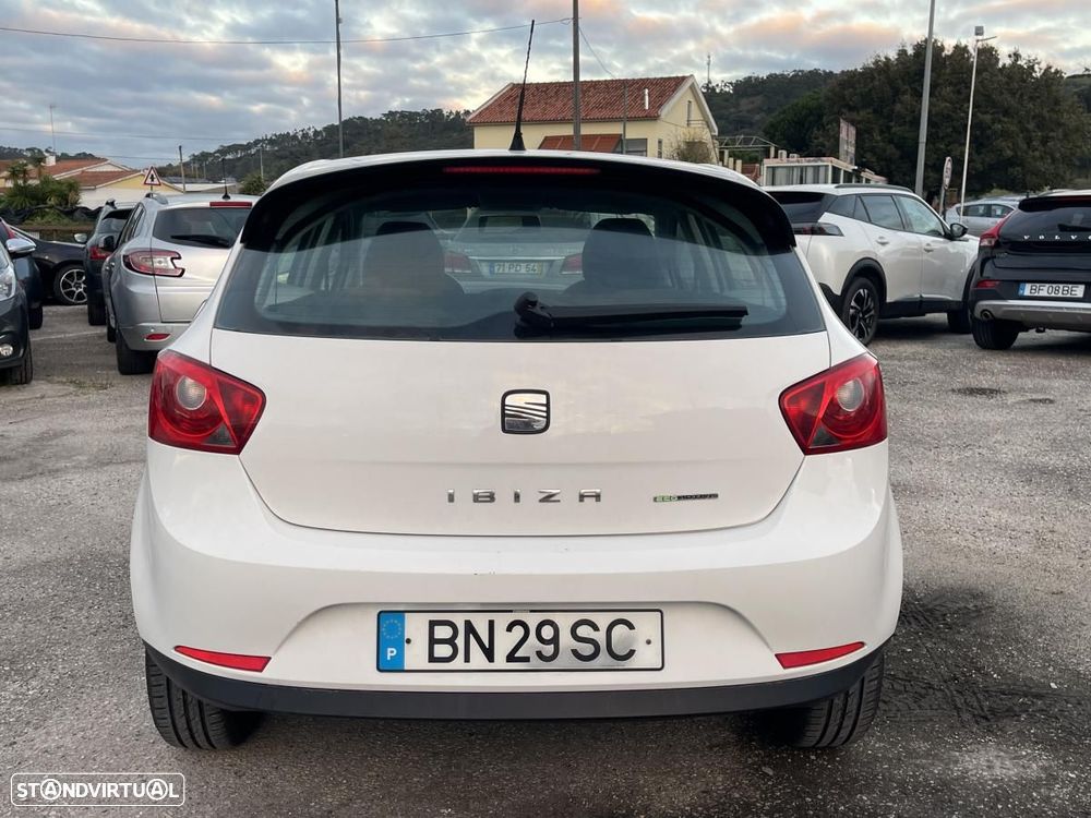 SEAT Ibiza 1.2 TDI CR Ecomotive Style 4YOU - 4