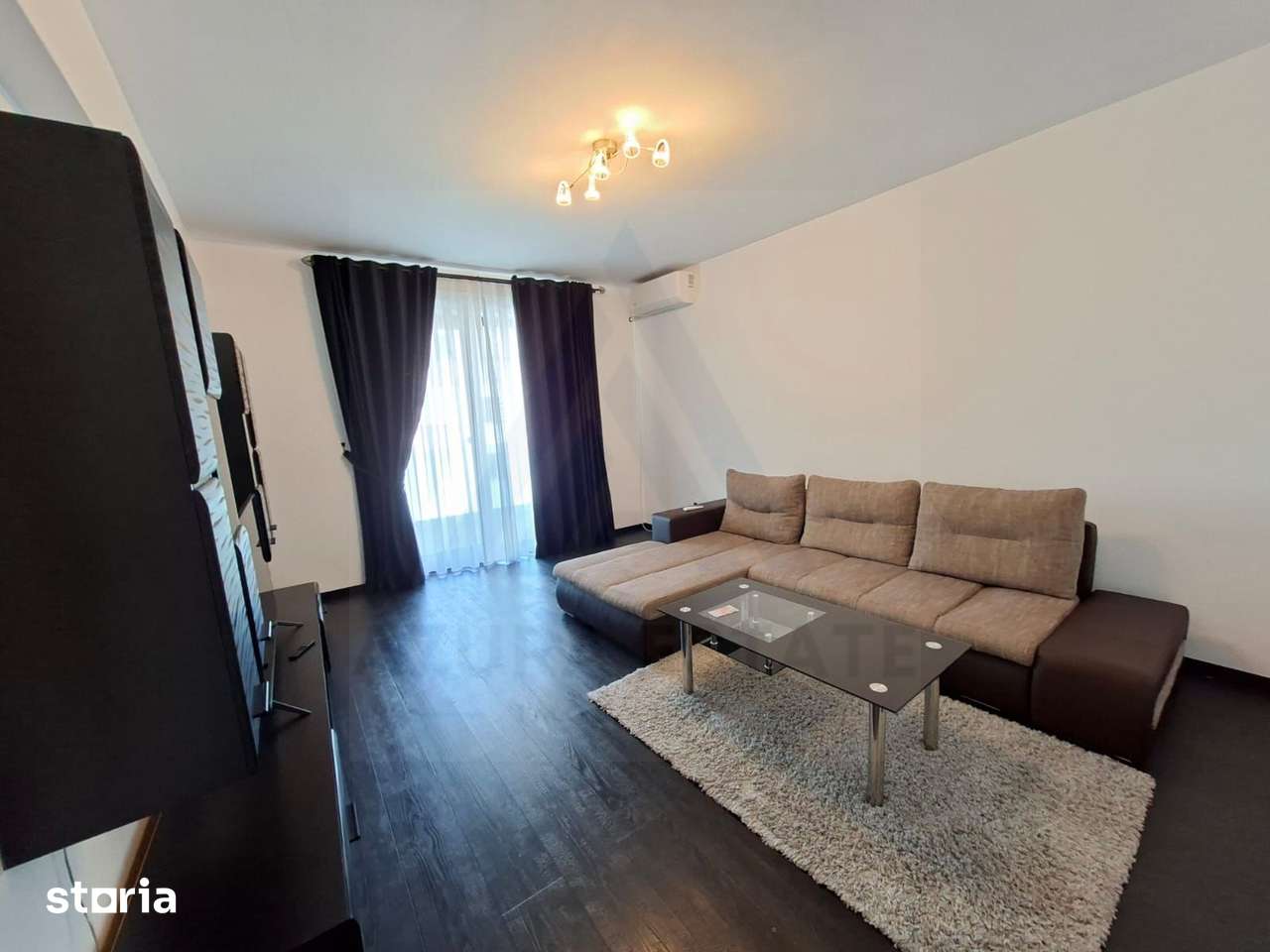Apartament modern 59 mp 2 camere balcon 9 mp si parcare pe Dna Stanca - Imagine principală: 4/13
