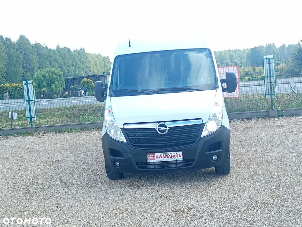 Opel Movano - 3
