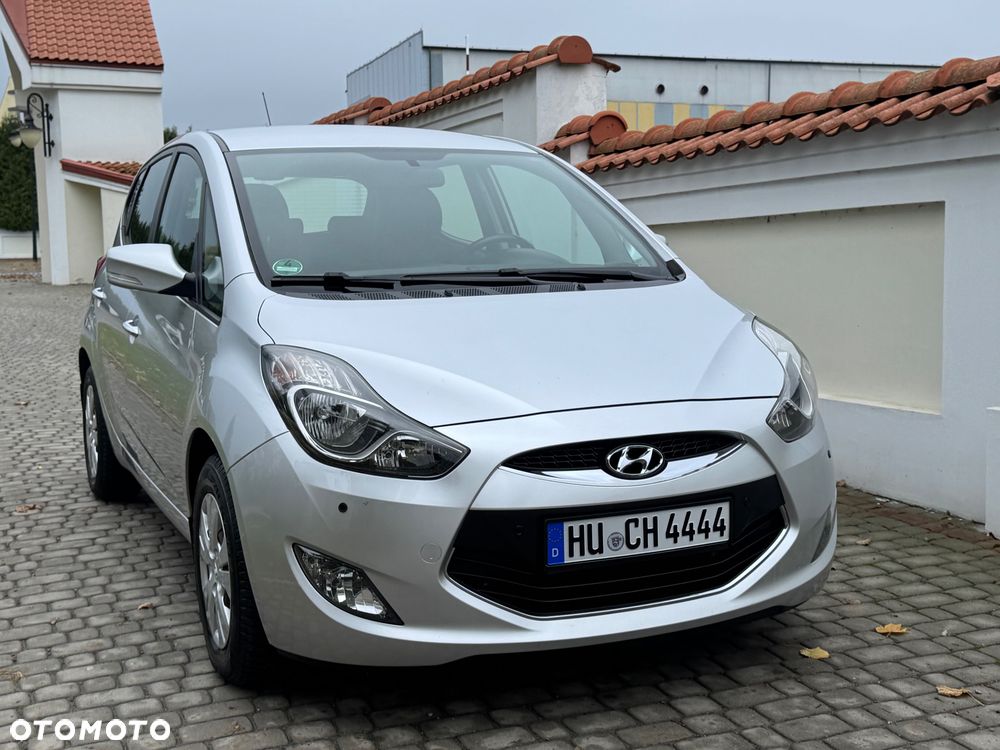 Hyundai ix20 - 34