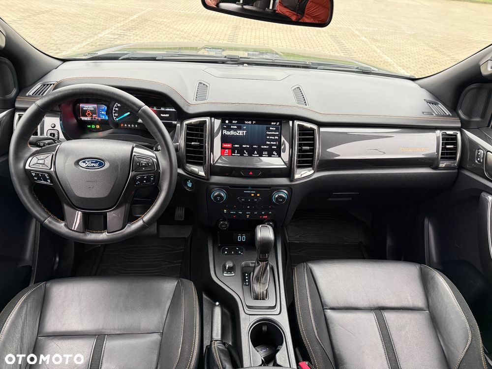 Ford Ranger Autm Wildtrak - 9