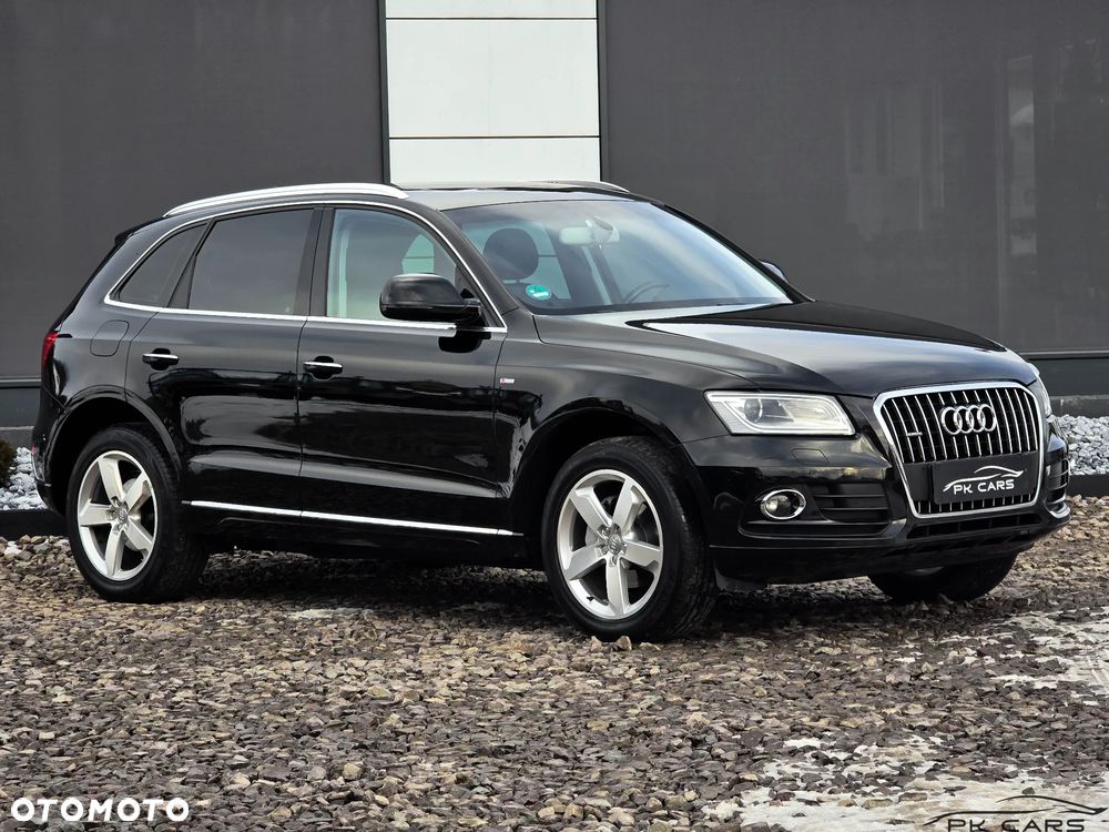 Audi Q5 2.0 TDI clean diesel Quattro S tronic - 14