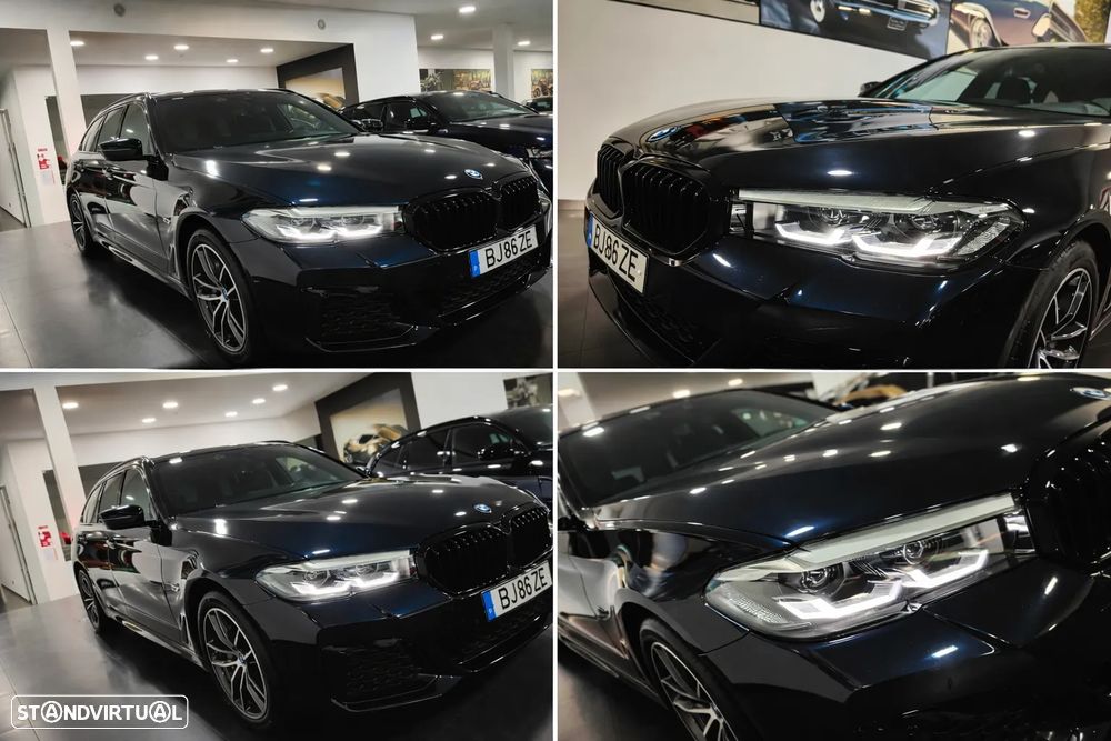 BMW 530 e Pack Desportivo M - 2