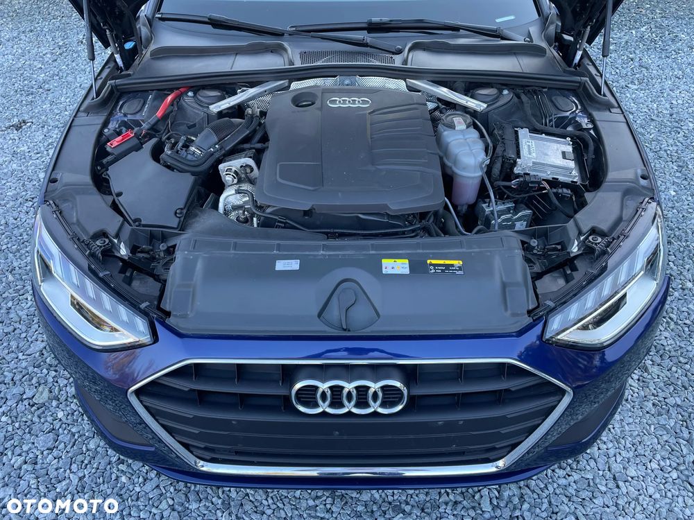 Audi A4 Avant - 12