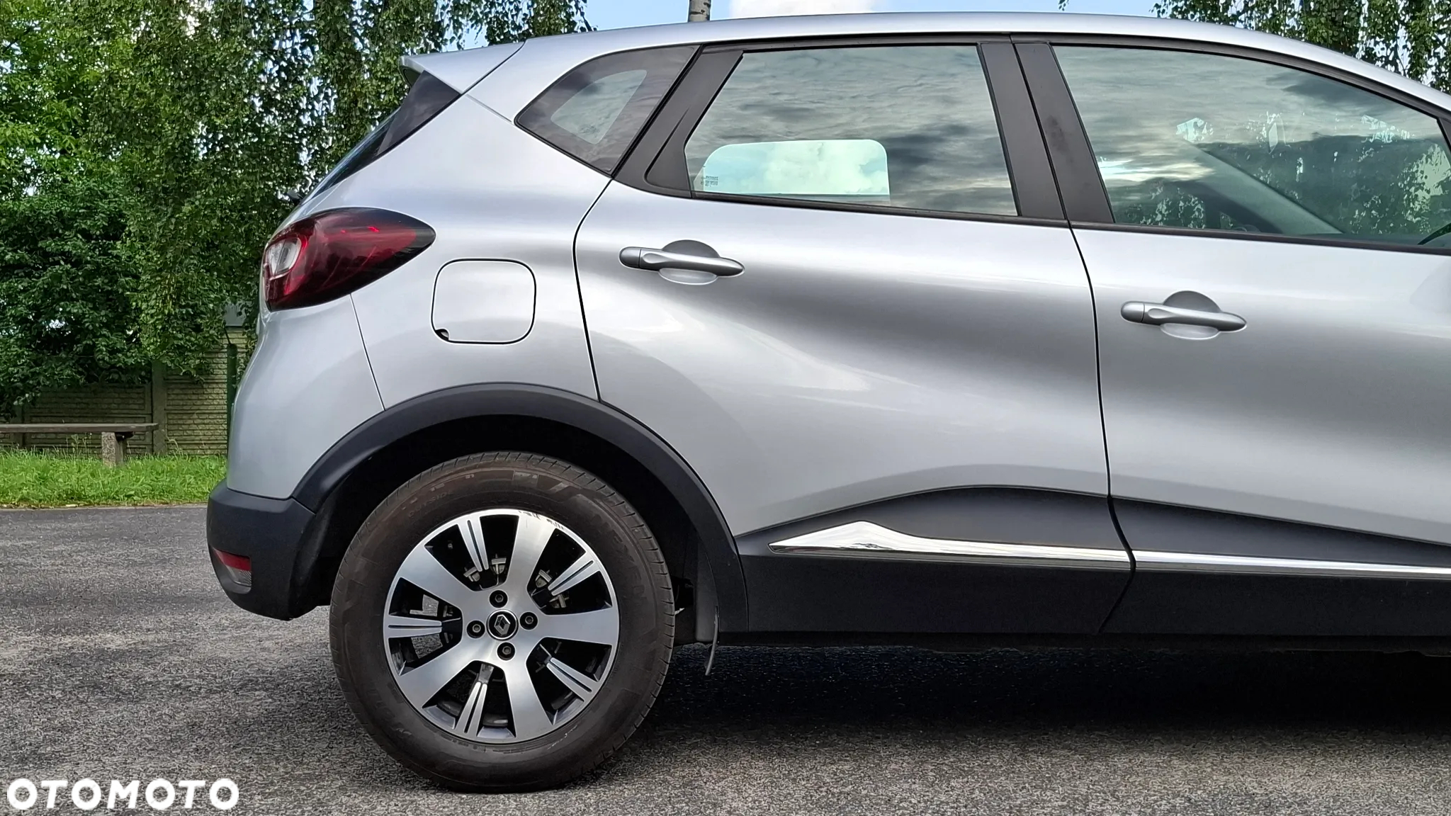 Renault Captur 1.5 dCi Alize - 10
