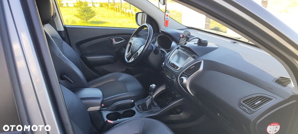 Hyundai ix35 1.7 CRDi Style 2WD - 8
