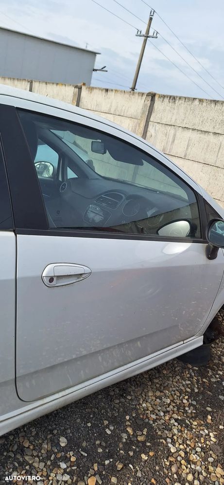 PORTIERA DREAPTA FATA FIAT PUNTO CUPE 2015-2016 - 2