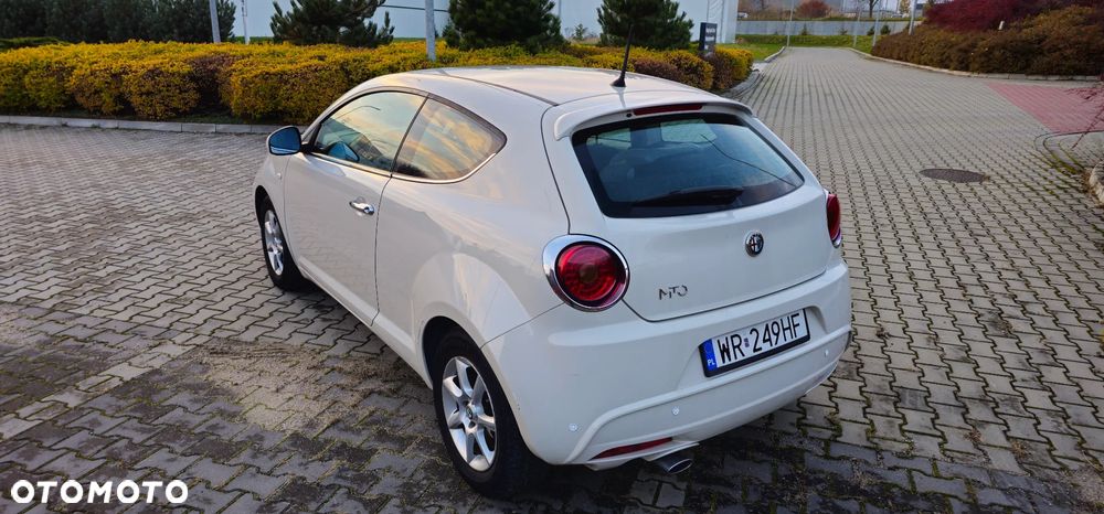Alfa Romeo Mito 1.3 JTDM ECO Impression - 12