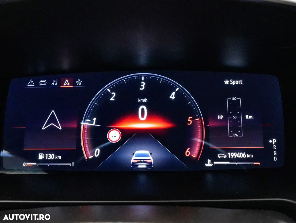 Renault Talisman Blue dCi EDC Intens - 23