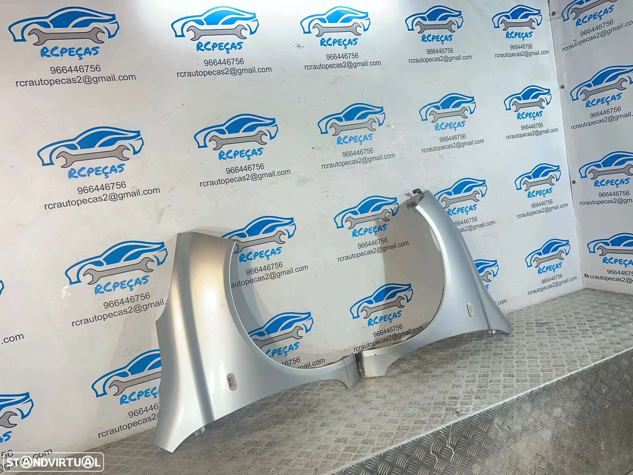 .Frente Completa Nissan Micra K12 1.2i 2002 - 2010 - 20