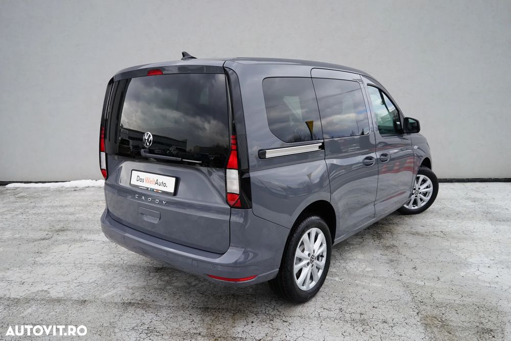 Volkswagen Caddy 2.0 TDI 75 kW - 6