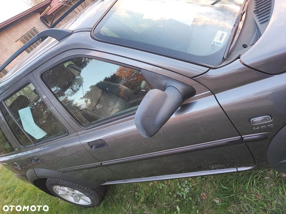 Land Rover Freelander 2.5 V6 - 12
