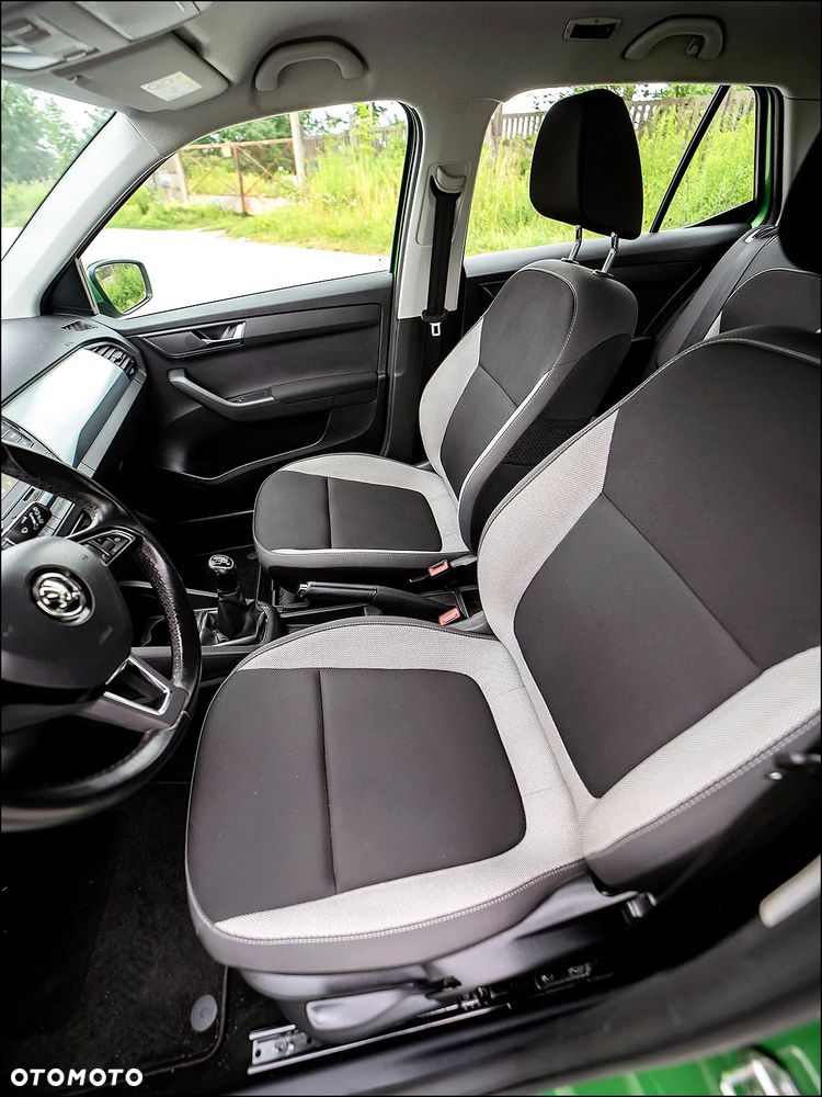 Skoda Fabia - 34