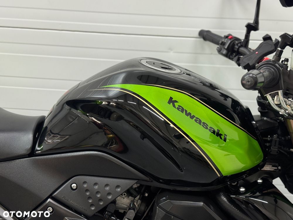 Kawasaki Z - 8