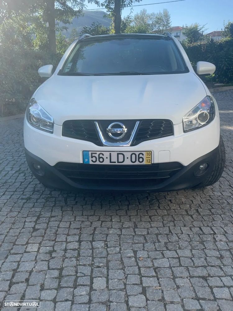 Nissan Qashqai 1.5 dCi Tekna Sport 18 129g - 31