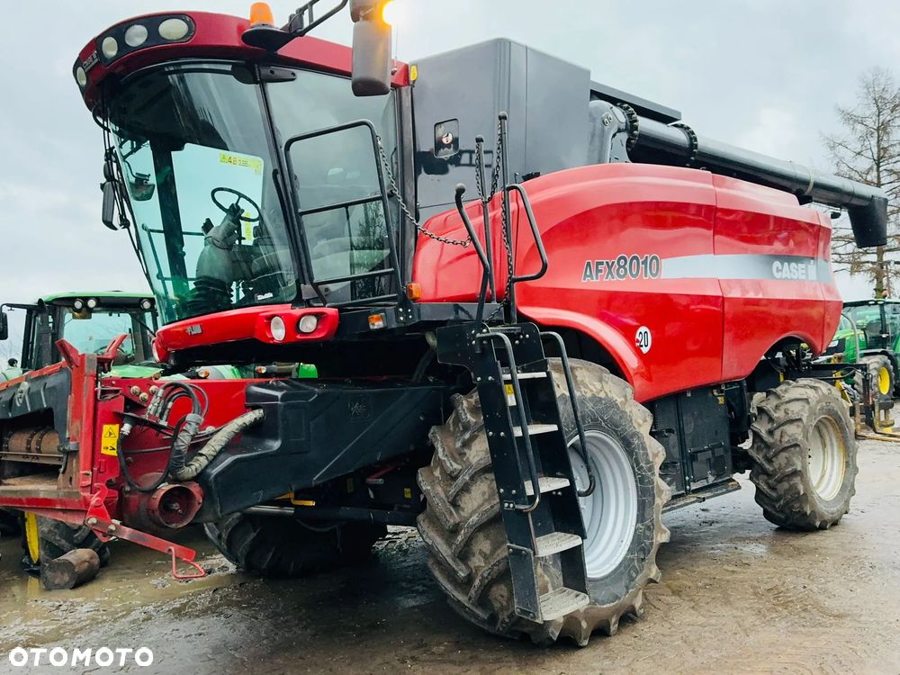Case IH AFH 8010 - 3