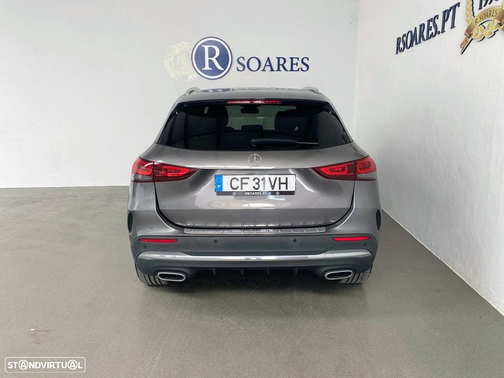 Mercedes-Benz GLA 250 e AMG Line - 6
