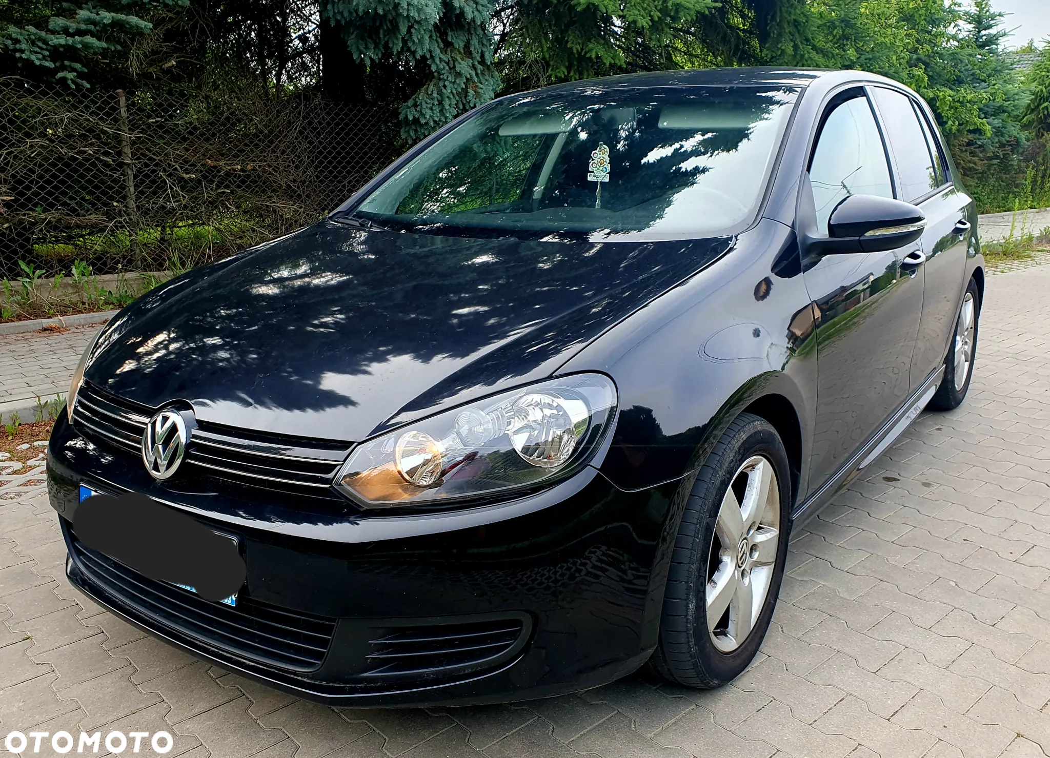 Volkswagen Golf 1.6 TDI BlueMotion Technology Comfortline - 9