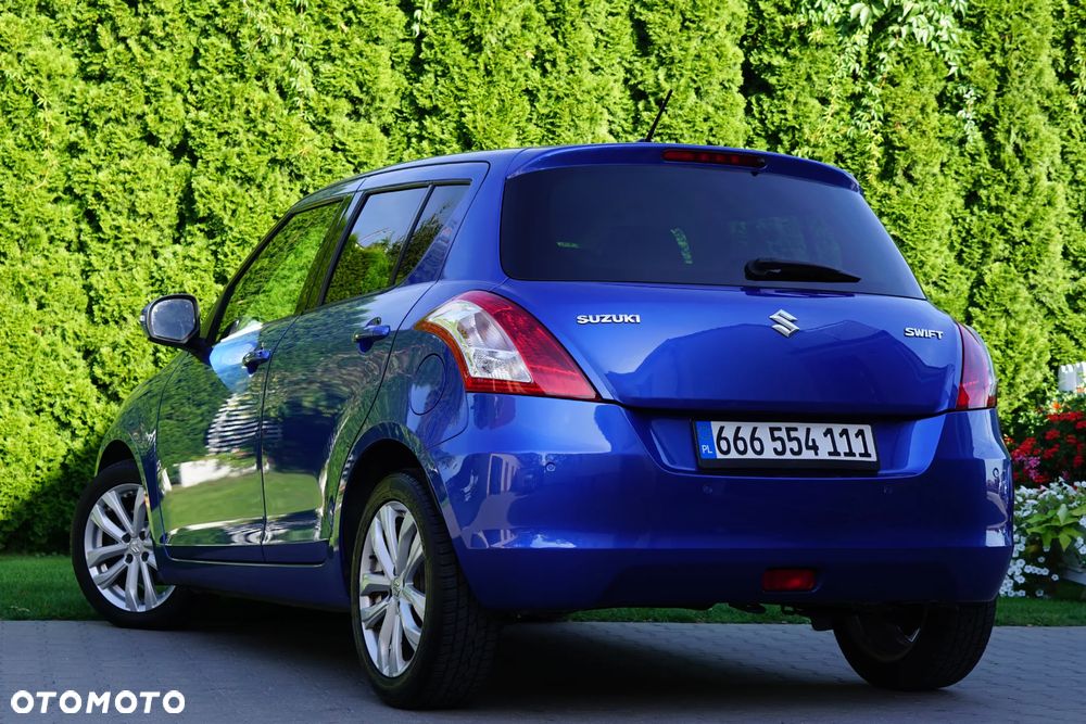 Suzuki Swift - 4