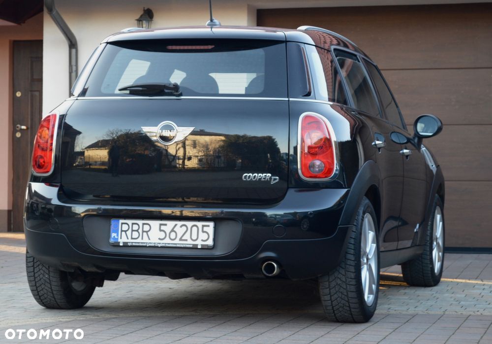 MINI Countryman Cooper D All4 - 15