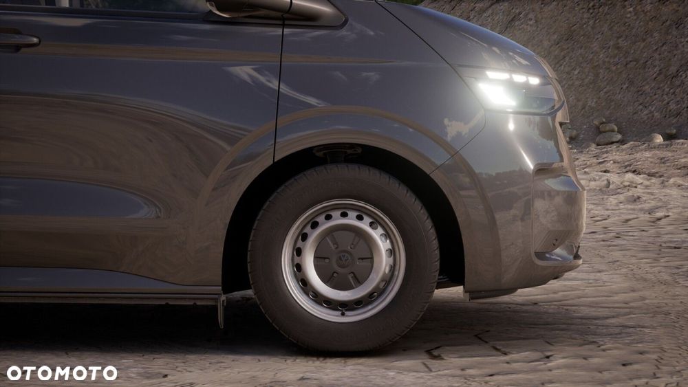 Volkswagen Transporter - 9