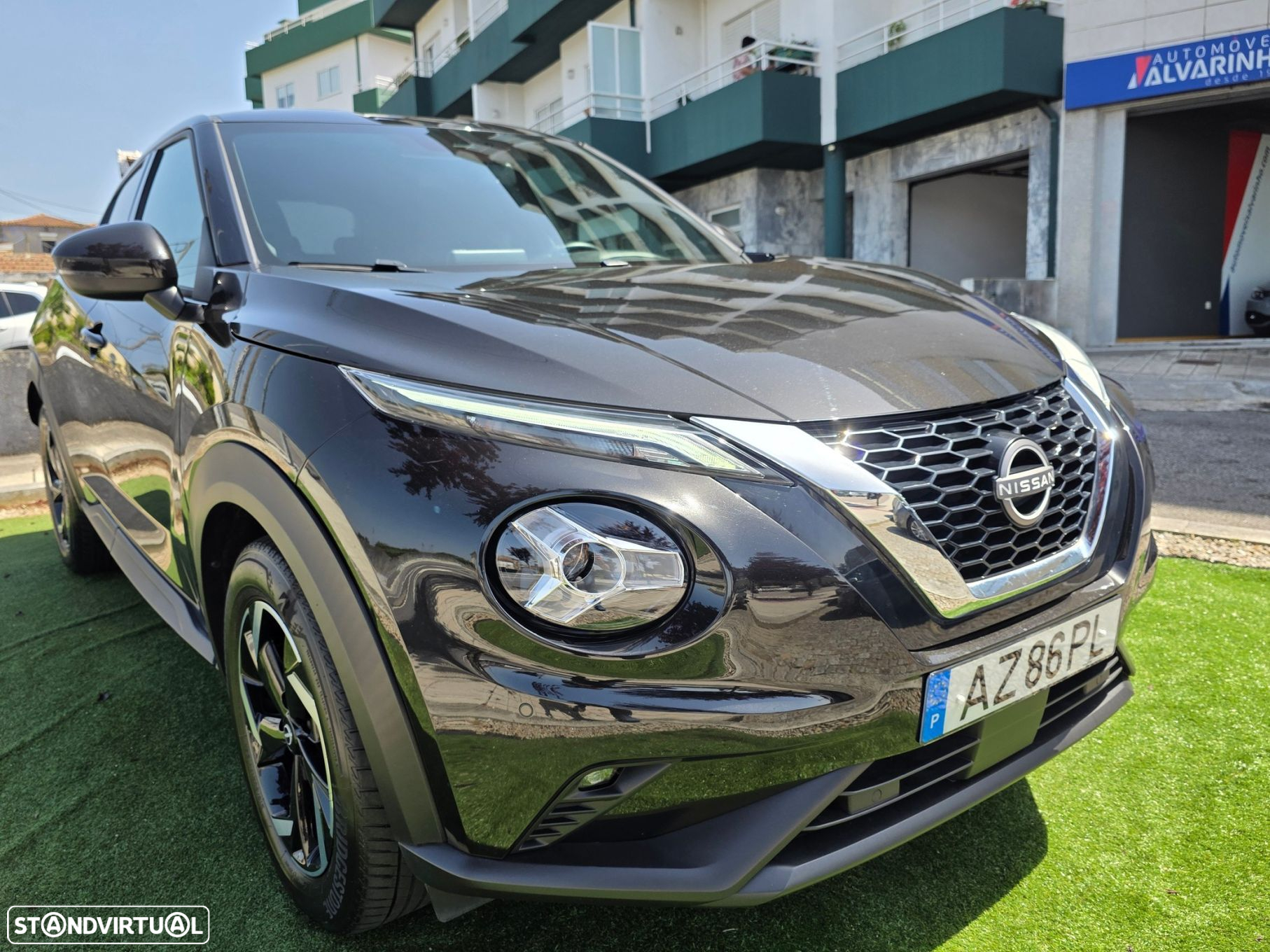 Nissan Juke 1.0 DIG-T N-Connecta NAV. - 3