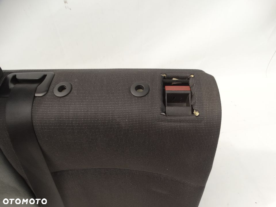 KANAPA OPARCIE BMW E46 KOMBI ALCANTARA F-VAT - 2