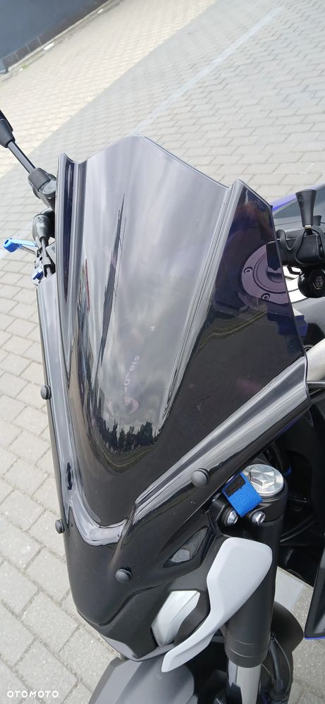 Yamaha MT - 10