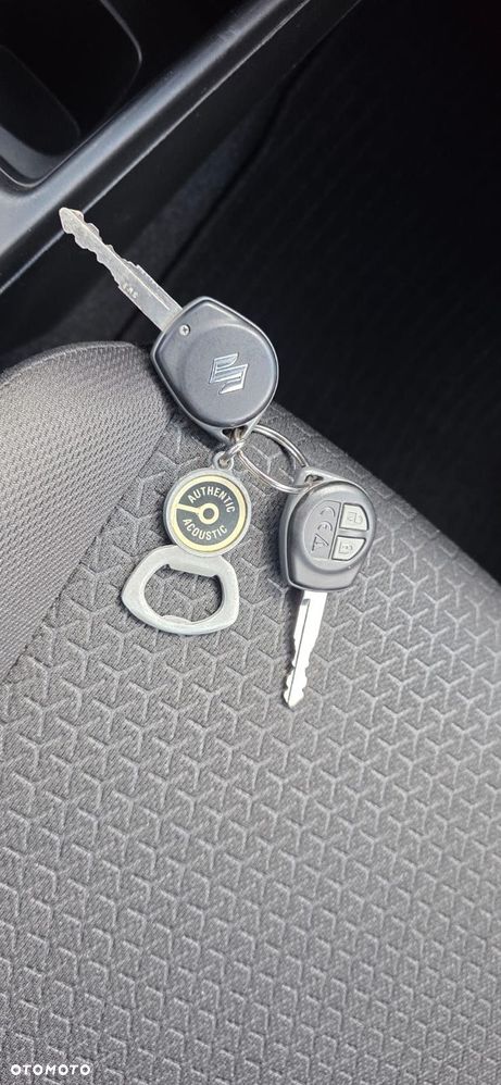 Suzuki Swift 1.2 Dualjet Hybrid Comfort - 28