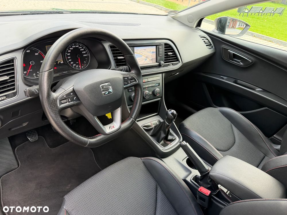Seat Leon 2.0 TDI FR S&S - 12