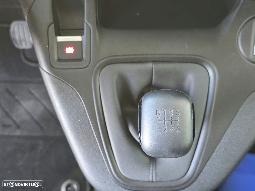 Peugeot Partner 1.5 BlueHDi XL Longa - 15
