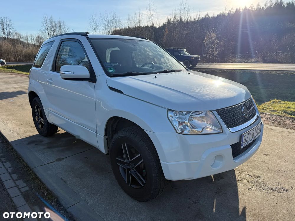 Suzuki Grand Vitara 2.4 Comfort - 3