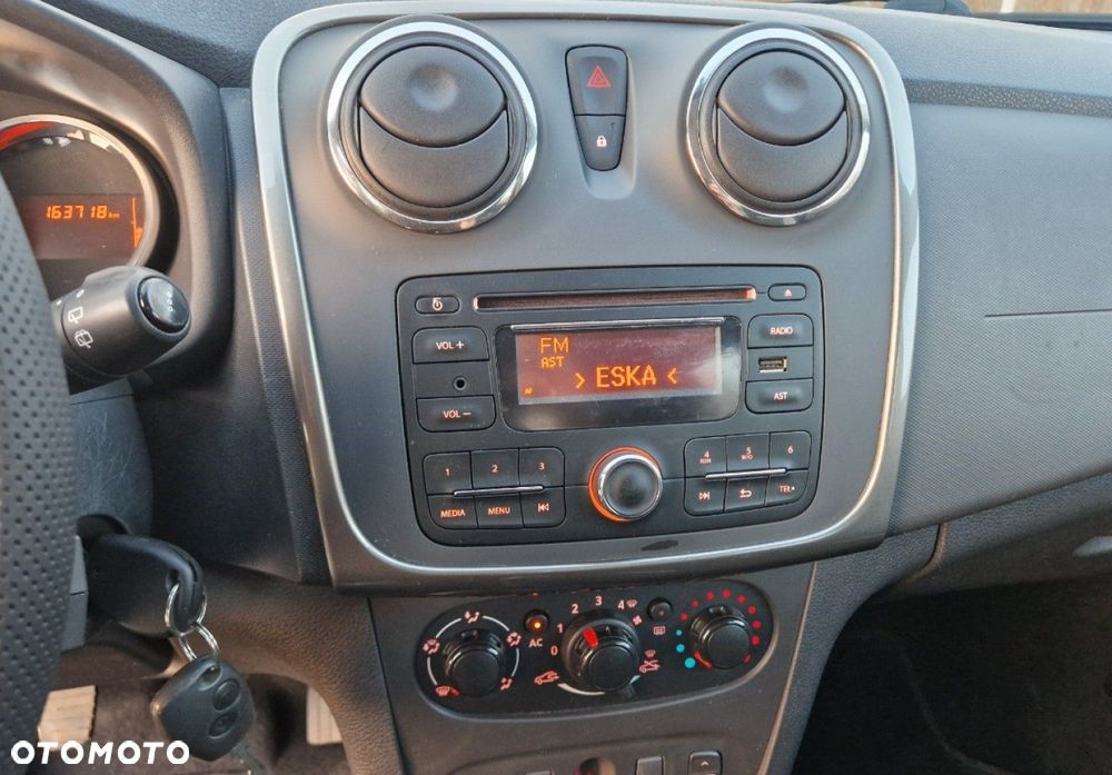 Dacia Sandero Stepway TCe 90 Prestige - 21