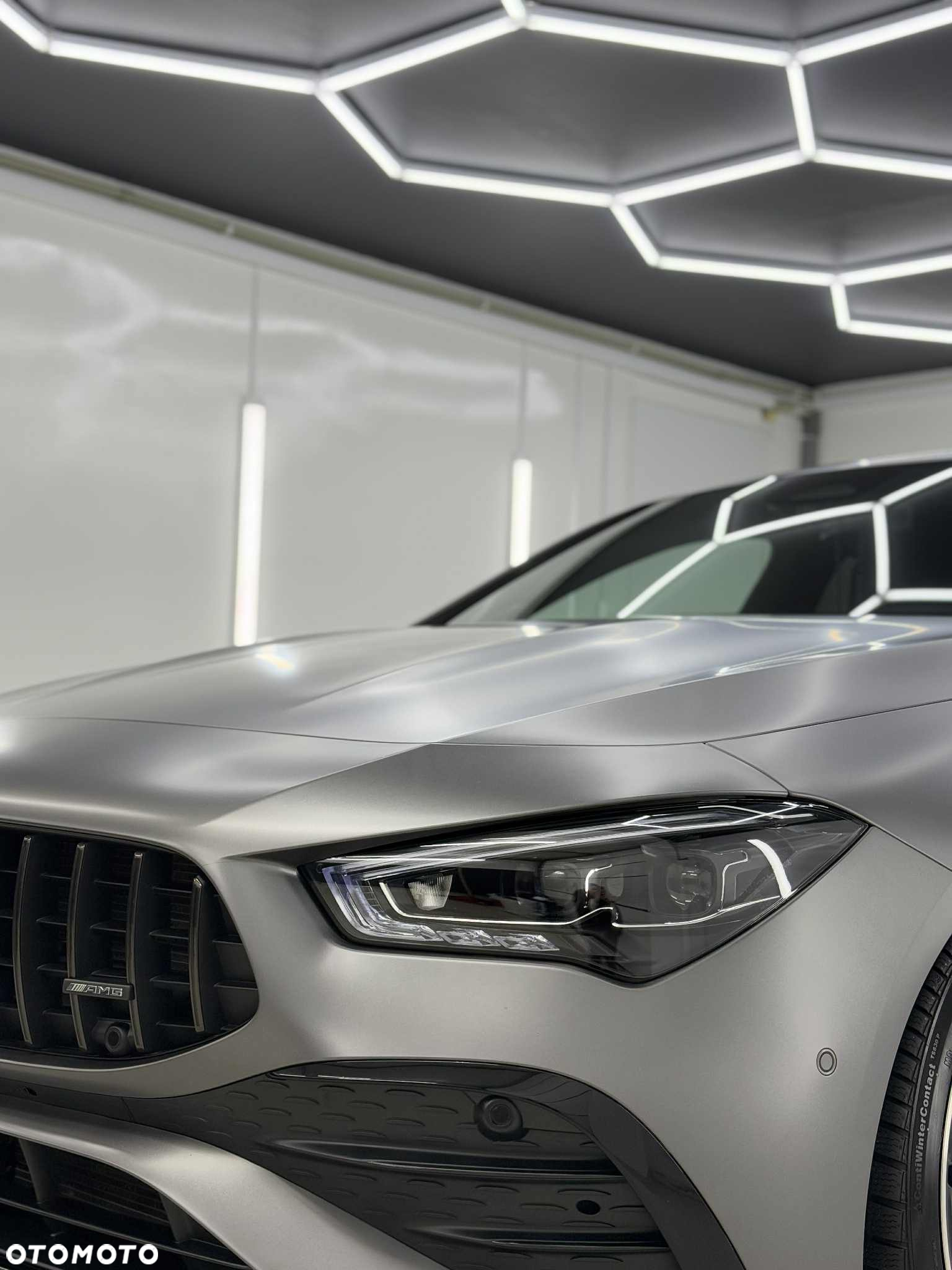 Mercedes-Benz CLA AMG 35 4-Matic 7G-DCT - 3