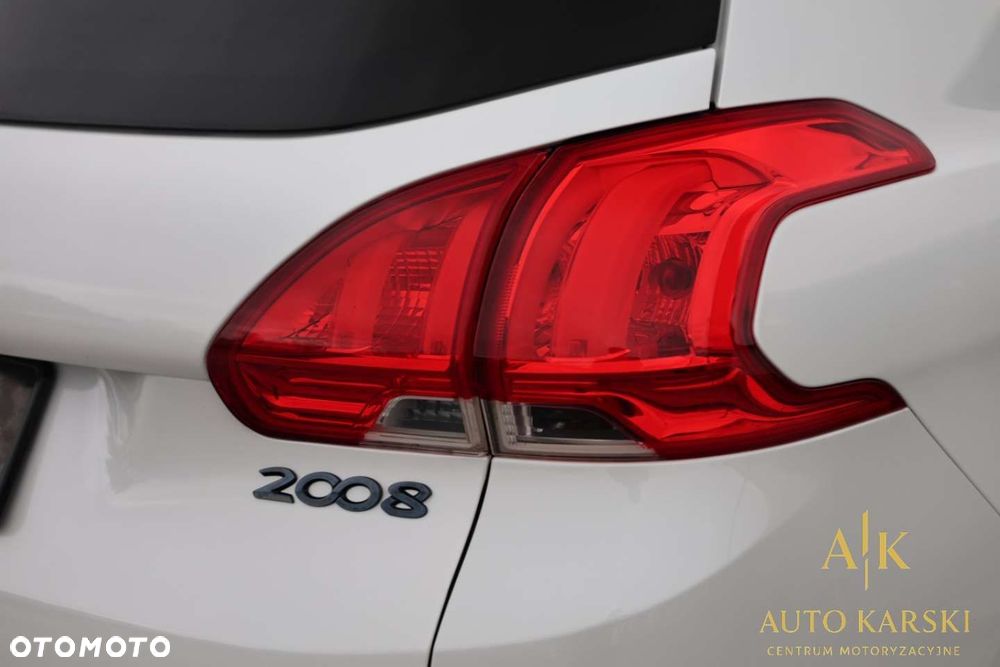 Peugeot 2008 - 14