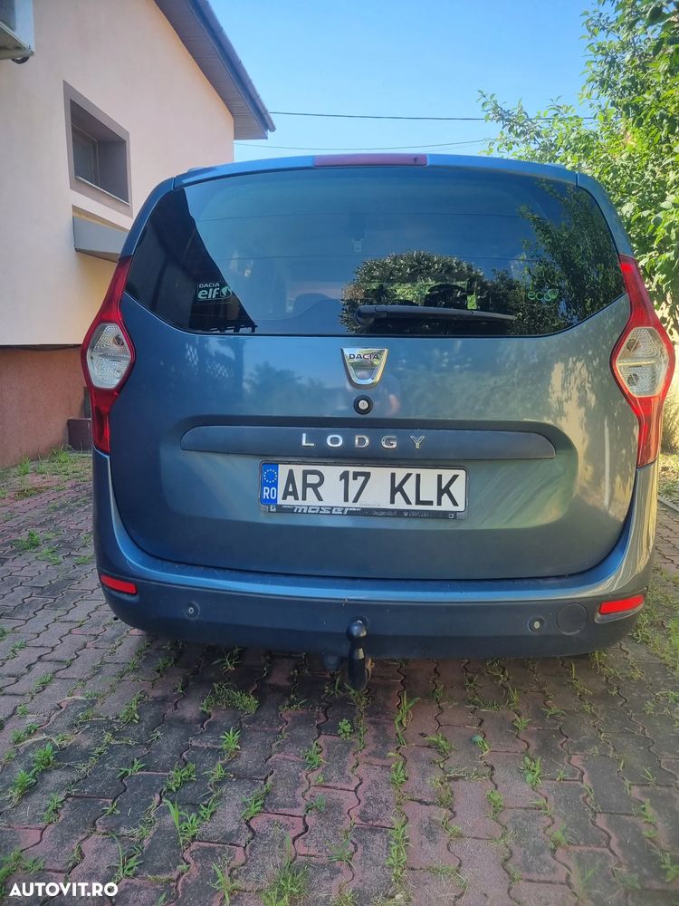 Dacia Lodgy dCi 110 Prestige - 6