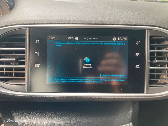 Peugeot 308 1.5 BlueHDi Style - 22