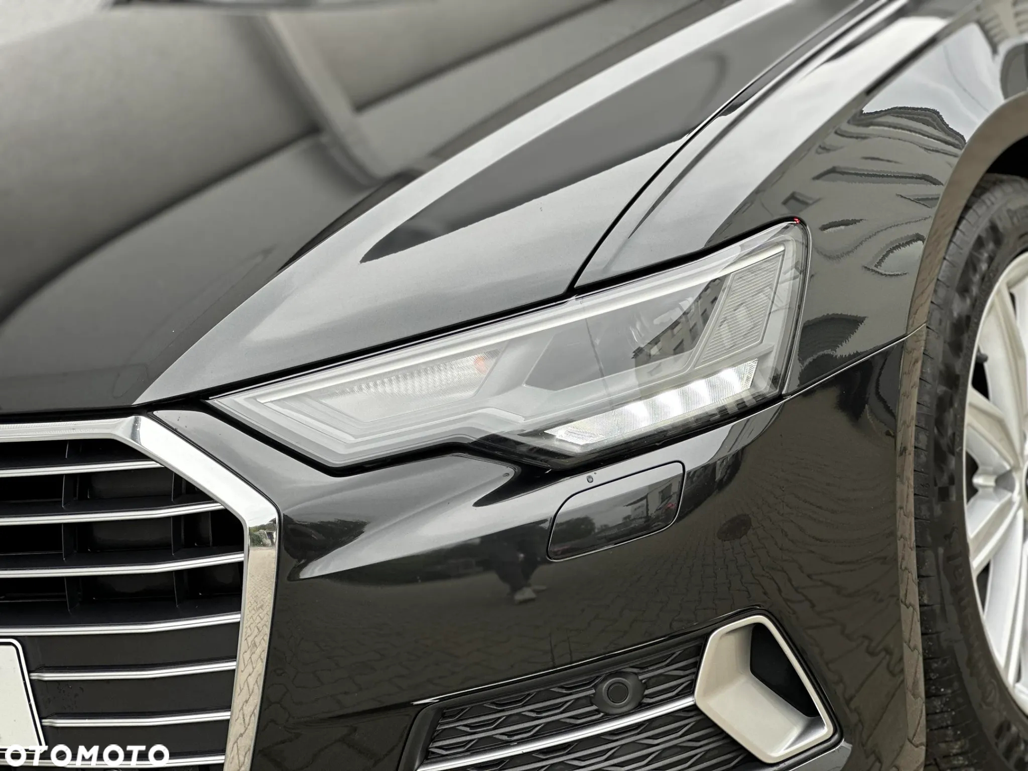 Audi A6 40 TDI mHEV Sport S tronic - 8