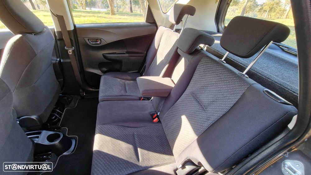 Toyota Verso-S 1.4 D-4D Exclusive - 34