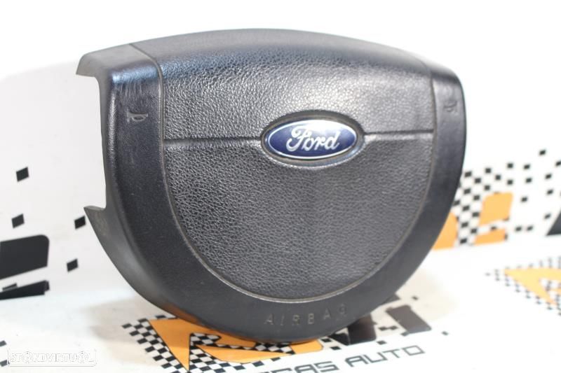 Airbag De Volante Ford Fiesta V (Jh_, Jd_)  2S6aa042b85 / 2S6aa042b85a - 2