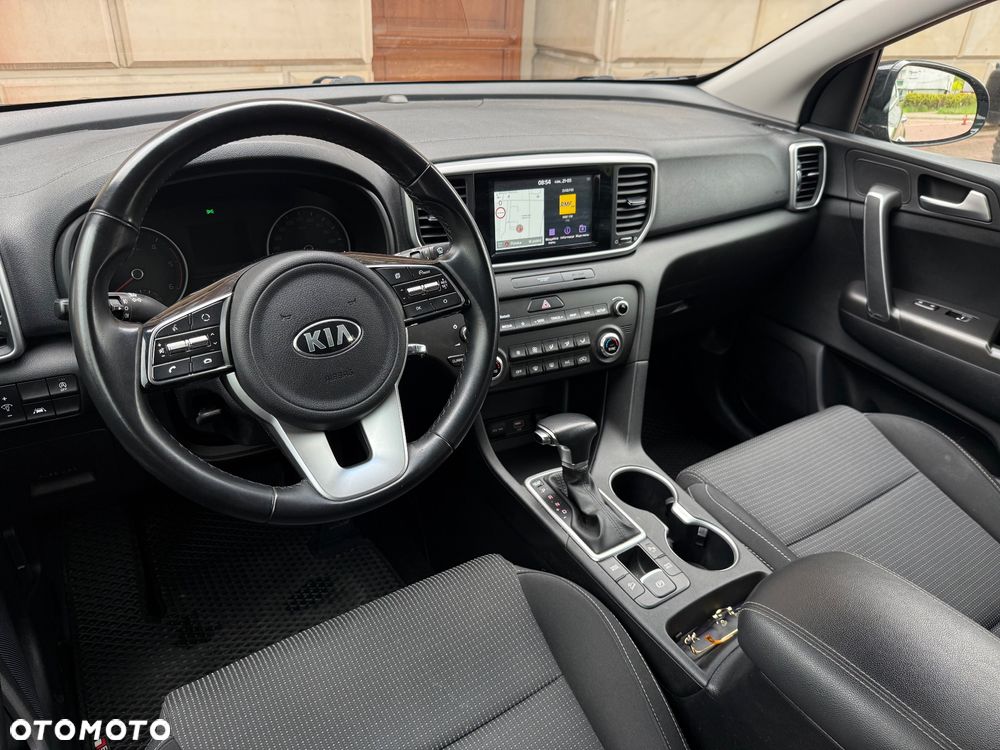 Kia Sportage 1.6 CRDI L Business Line 2WD DCT - 35